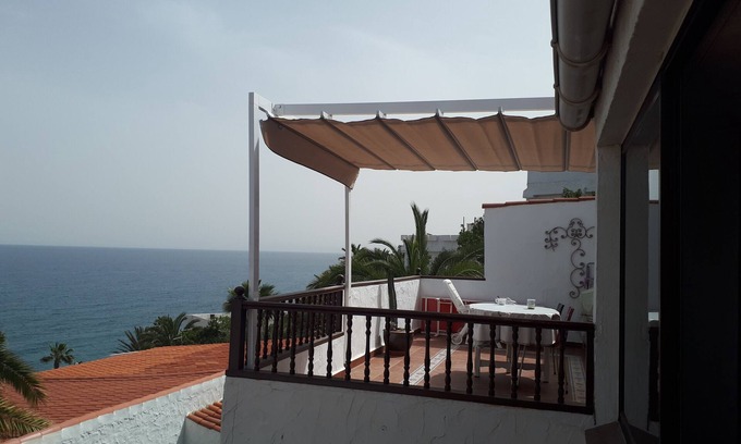Playa del Aguila House | great relaxation, tranquility on the beach of Morro Besudo