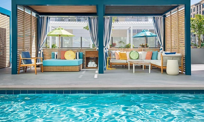 East Village Hotel | Great Relaxing Overnight Stay! 4 Relaxing Units, Pets Allowed, Onsite Pool