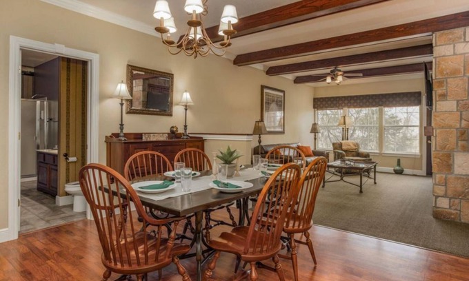 Branson Hotel | Great Rock Cozy 2BR Condo