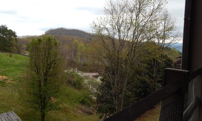 Sevierville Condo | Great Smoky Mountain Hideaway! Near Dollywood!
