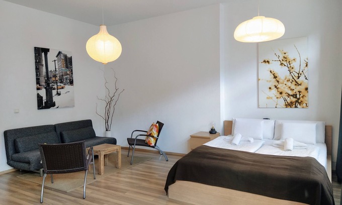 Prenzlauer Berg Apartment | Great value in Prenzlauer Berg, free parking