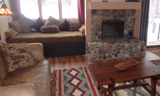 Moose Wilson Road Condo | Great Value in the Aspens, Between Jackson & Teton Village