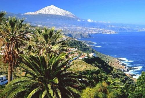 La Matanza de Acentejo Apartment | Great views & heated pool - El Perenquen 2