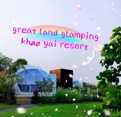 Khanong Phra Other | Greatland Glamping Khao Yai Resort