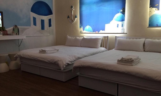 Xitun District House | Greece Mediterranean B&B