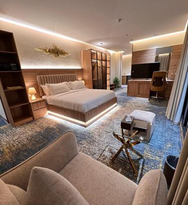 AlUla Hotel | Green 5iew Suite