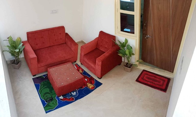 Marathahalli Apartment | Green Acres - Nandu Hospitality
