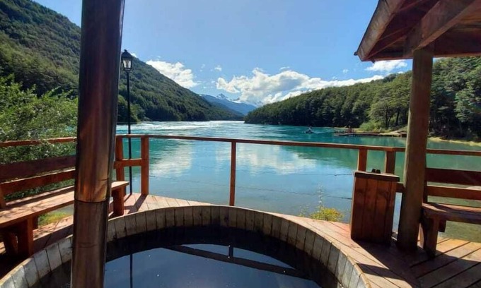 Puerto Bertrand Cabin | Green Baker Lodge