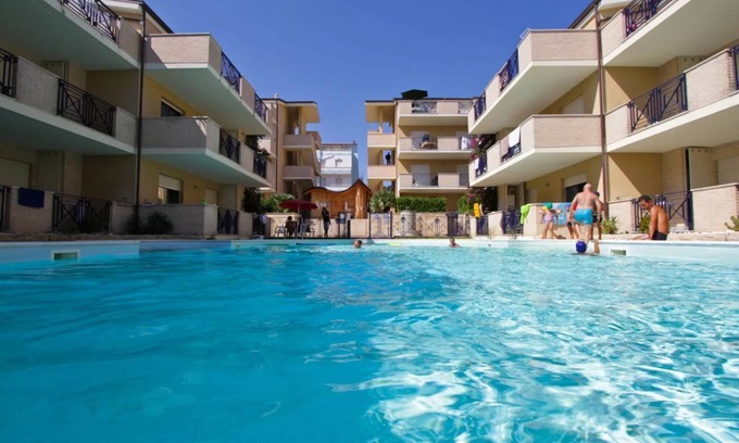 Foggetta Apartment | Green Bay B16 - Three-room apartment on the 2ndFloor