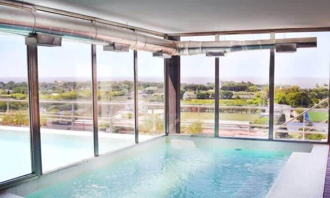 Nunez Apartment | Green Bliss - Spacious Studio in Nunez