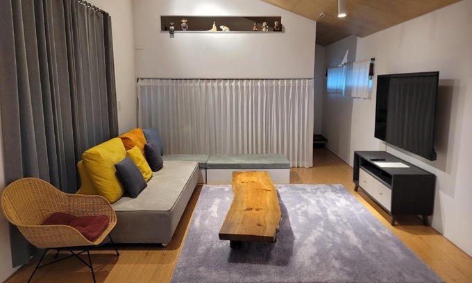 Andeok House | Green Casa