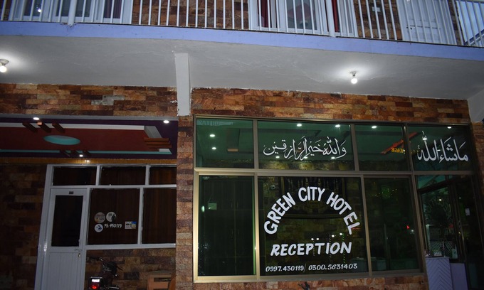 Kohistan Hotel | Green City Hotel