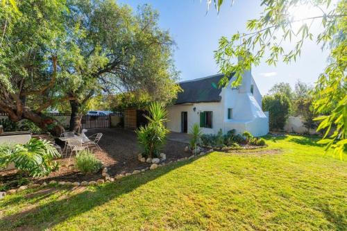 McGregor House | Green Door Cottage