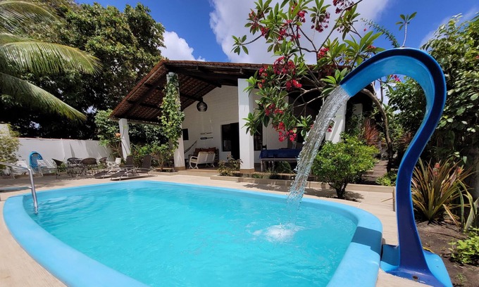 Paripueira House | Green Dream House