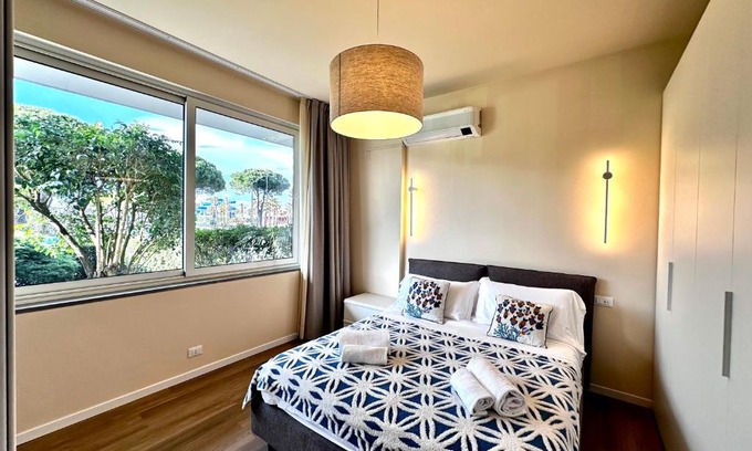 Lignano Pineta Apartment | Green garden apartment