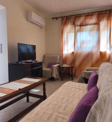 Mastichochoria Apartment | Green Garden Seaside Apartment