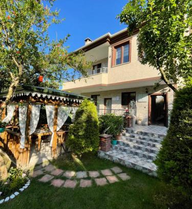 Macka Villa | Green Garden Villa