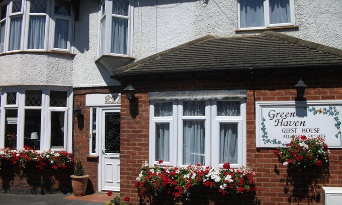 Stratford-upon-Avon Bed & Breakfast | Green Haven Guest House