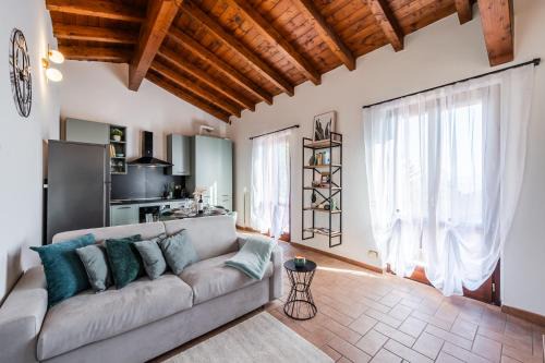 Montagnana Apartment | Green Hill Maranello, Vista e Relax