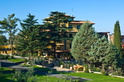 Frascati Hotel | Green Hotel Poggio Regillo