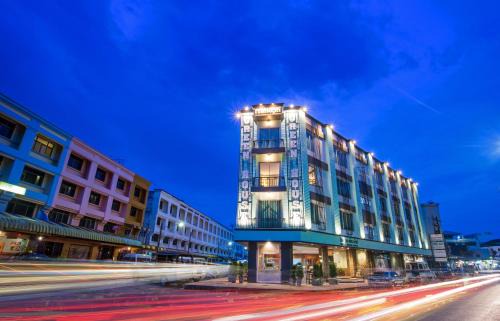 Downtown Krabi Hotel | Green House Hotel