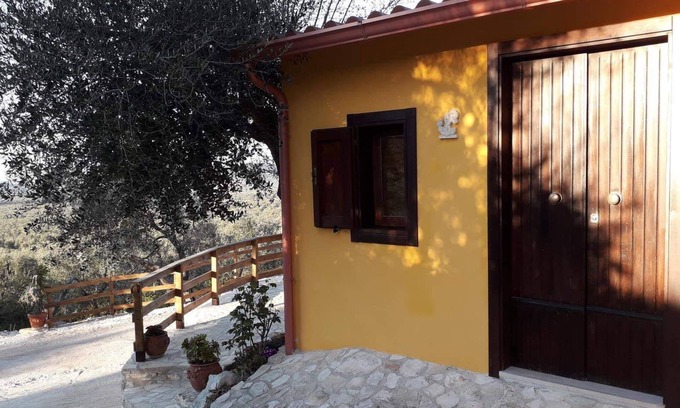 Vieste House | Green house nature Highway 89 km. 101 + 200 Vieste