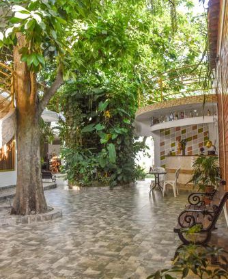 La Banda de Shilcayo Hotel | Green House Tarapoto