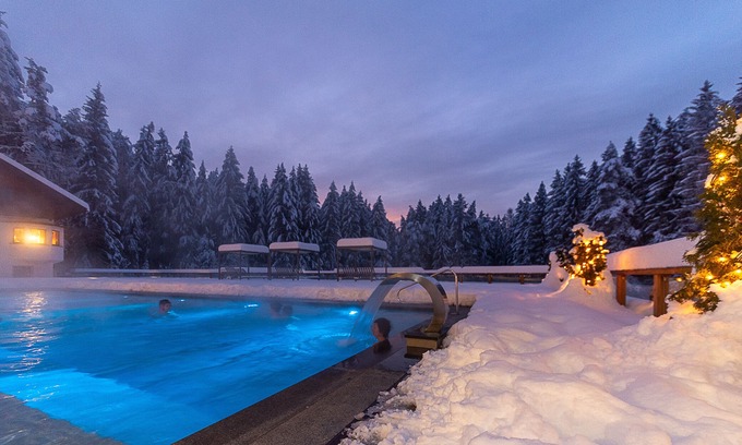 Pfalzen Hotel | Green Lake Hotel Weiher