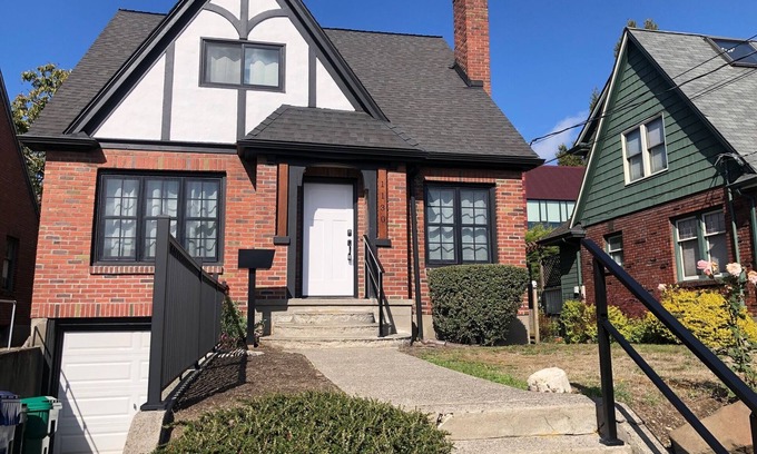 Green Lake House | Green Lake Single-family home