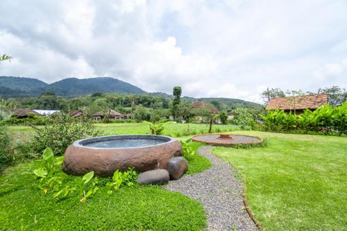 Candikuning Cabin | Green Lava Mountain View Cabin Bedugul by IHM