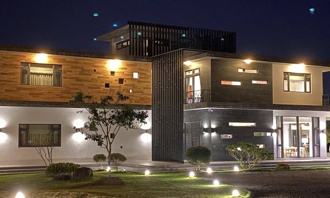 Sanxing House | Green Light Villa