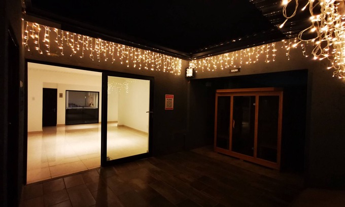 Bethlehem House | Green Olive Panorama