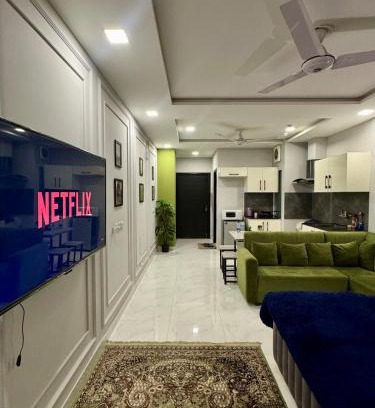 Lahore Apartment | Green Opal Apartment