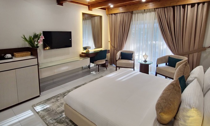 Khanspur Hotel | Green Pak Resort Ayubia