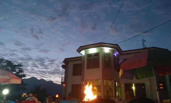 Shogran Hotel | Green Park Hotel Shogran