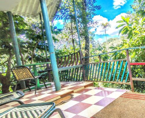 Udumbanchola House | Green porticos villa munnar #MUNNAR