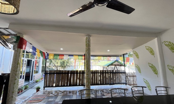 Golaghat House | Green Reed Homestay