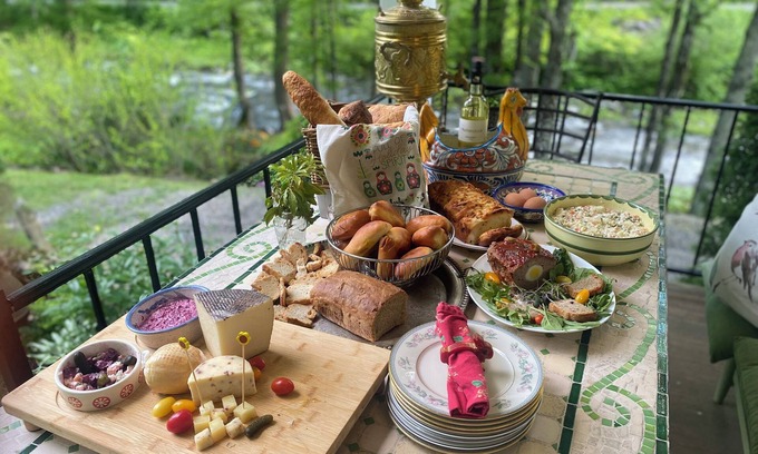 Guilford Bed & Breakfast | Green River Bridge Inn