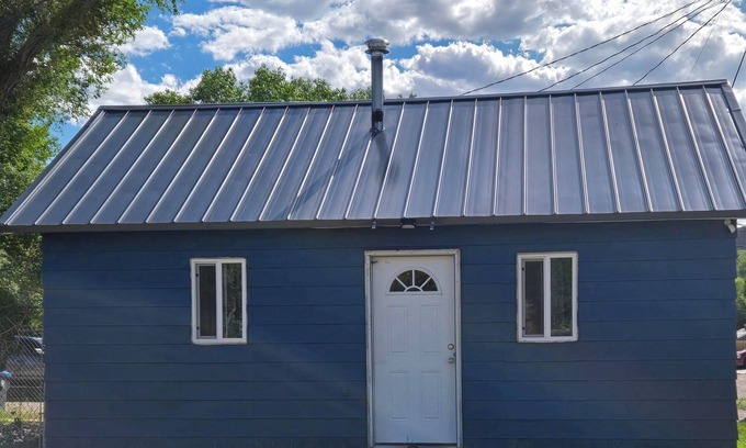 Green River House | Green River Rustic Roost