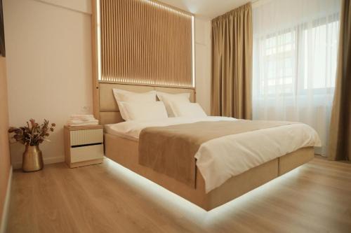 Tirgu Neamt Apartment | Green Studio