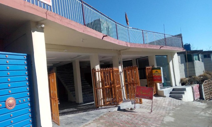 Dhirkot Apartment | Green view Guest House