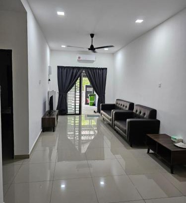 Batu Enam House | Green View Homestay