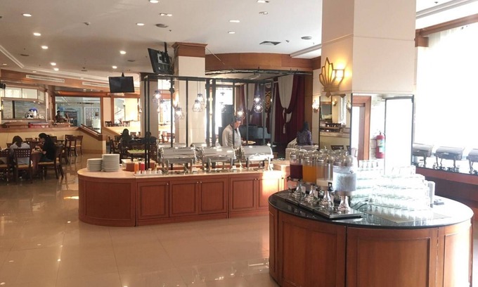 Songkhla Hotel | Green World Palace Hotel