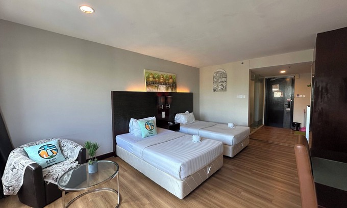 Kota Kinabalu Apartment | Greenage MingSuite Kota Kinabalu
