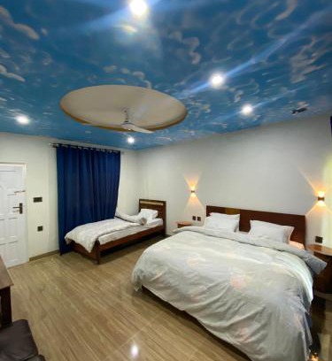 Skardu Resort | GreenLand Resort