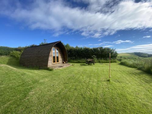 Crovie House | Greenley Croft Glamping by Wigwam