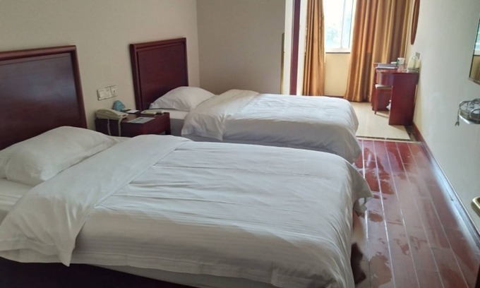 Jiangning Hotel | GreenTree Inn NanJing Lukou KongGang General Avenue Express Hotel