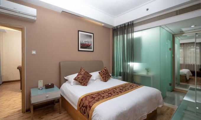 Lin'an Hotel | GreenTree Inn Zhejiang Hangzhou Linan Wanma Road Express Hotel