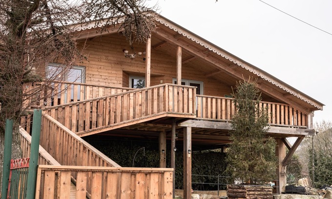 Mullaghbawn Cabin | Greenvale Cabins