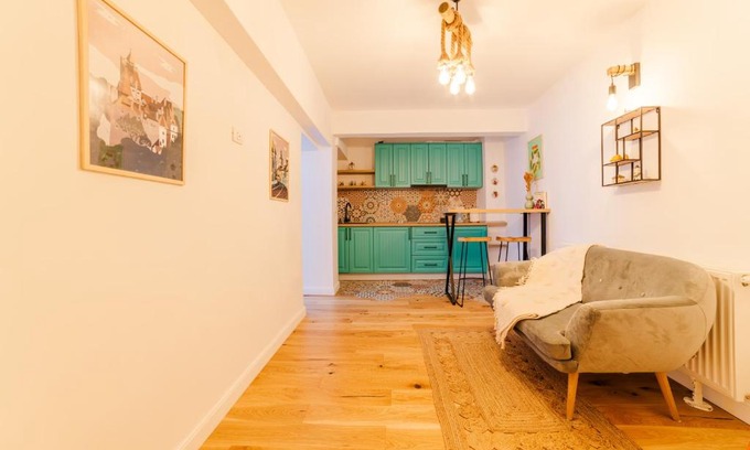 Brasov City Centre Apartment | Greenwood Old Town Brasov
